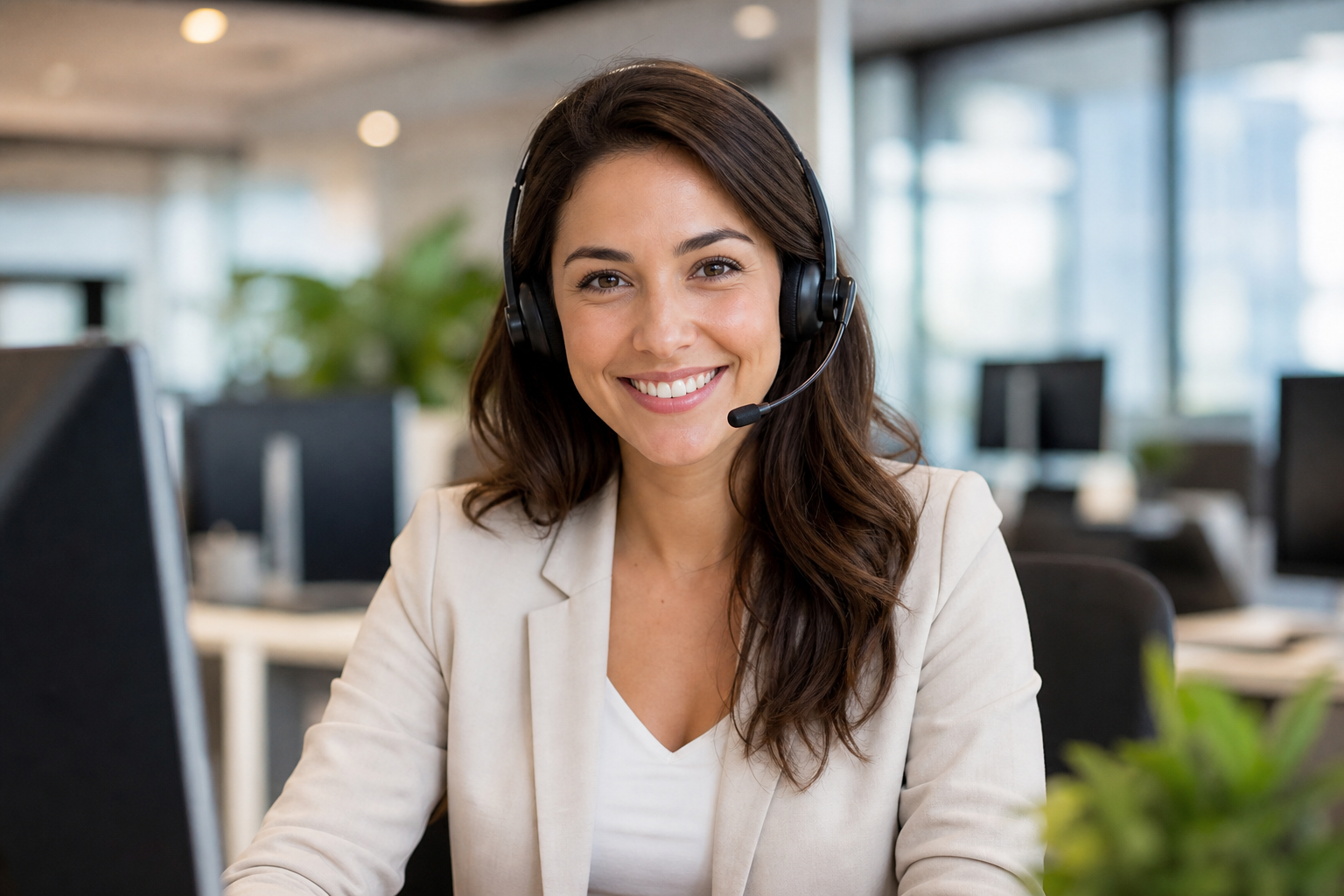 Olivae Global customer support representative